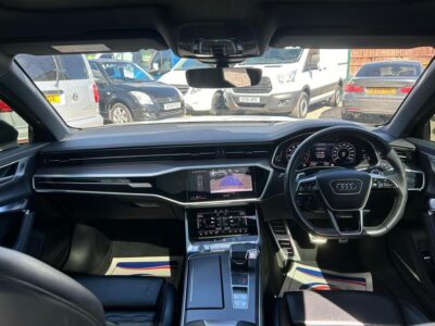 2020 AUDI RS6 AVANT 4.0TFSi V8 LAUNCH EDITION