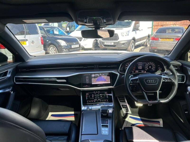 2020 AUDI RS6 AVANT 4.0TFSi V8 LAUNCH EDITION