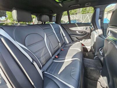 2018 Mercedes-Benz 4.0 AMG C63s Premium+