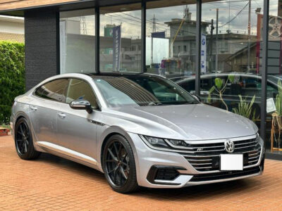 2018 Volkswagen Arteon R-Line 4Motion Advance
