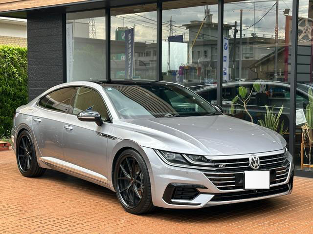 2018 Volkswagen Arteon R-Line 4Motion Advance
