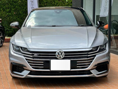 2018 Volkswagen Arteon R-Line 4Motion Advance