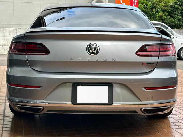 2018 Volkswagen Arteon R-Line 4Motion Advance