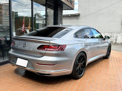 2018 Volkswagen Arteon R-Line 4Motion Advance