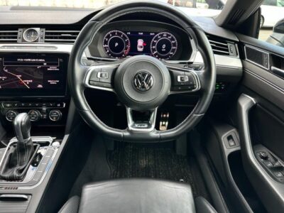 2018 Volkswagen Arteon R-Line 4Motion Advance