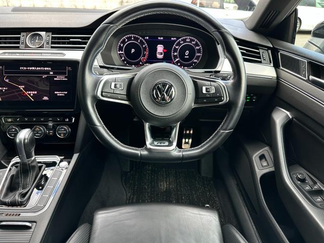 2018 Volkswagen Arteon R-Line 4Motion Advance