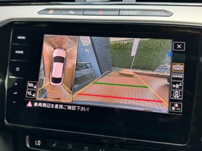 2018 Volkswagen Arteon R-Line 4Motion Advance