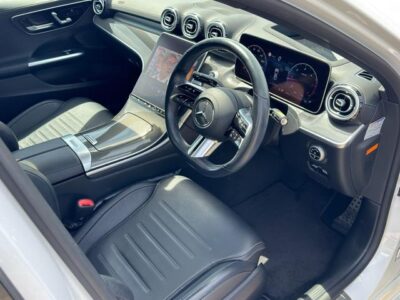 2022 Mercedes Benz C220d Avantgarde AMG Line