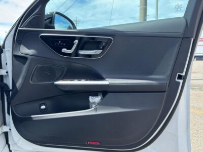 2022 Mercedes Benz C220d Avantgarde AMG Line