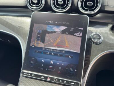 2022 Mercedes Benz C220d Avantgarde AMG Line