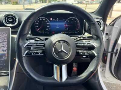 2022 Mercedes Benz C220d Avantgarde AMG Line