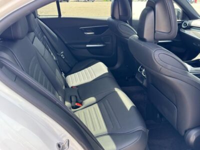 2022 Mercedes Benz C220d Avantgarde AMG Line