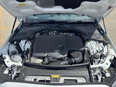 2022 Mercedes Benz C220d Avantgarde AMG Line