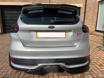 2018 FORD FOCUS 2.0T EcoBoost ST-3