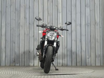 2018 Ducati Monster 821