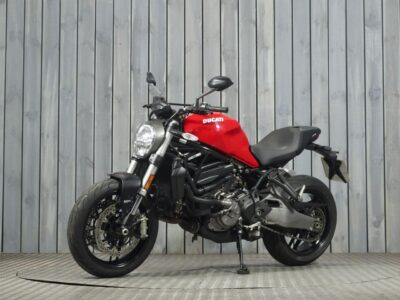 2018 Ducati Monster 821