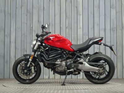 2018 Ducati Monster 821