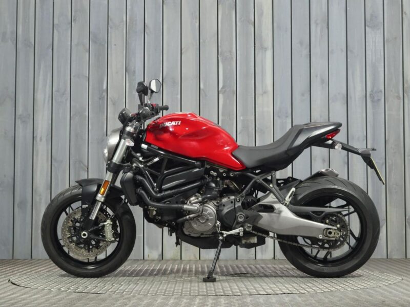 2018 Ducati Monster 821