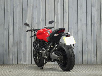 2018 Ducati Monster 821