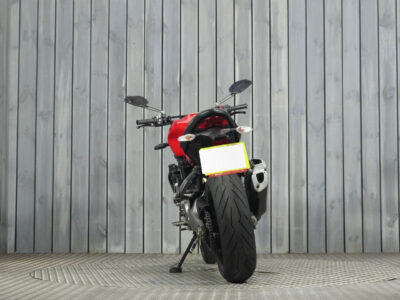 2018 Ducati Monster 821