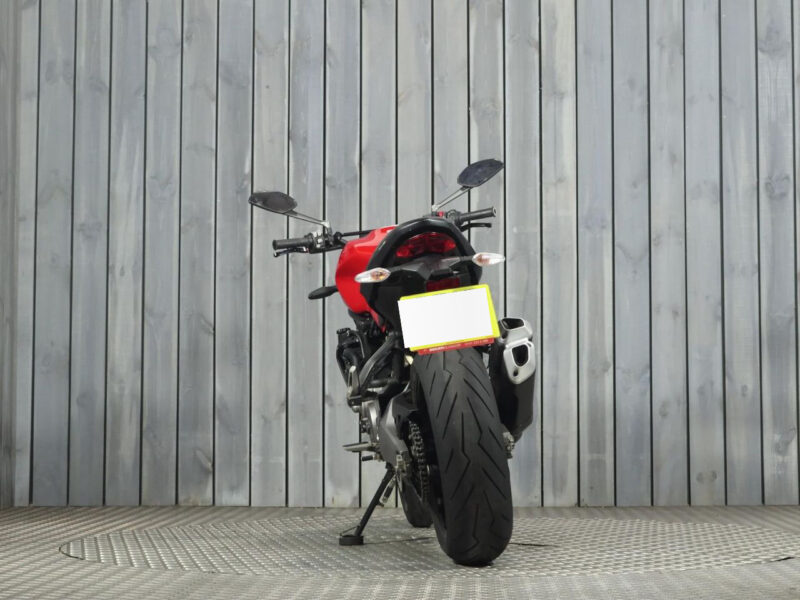 2018 Ducati Monster 821