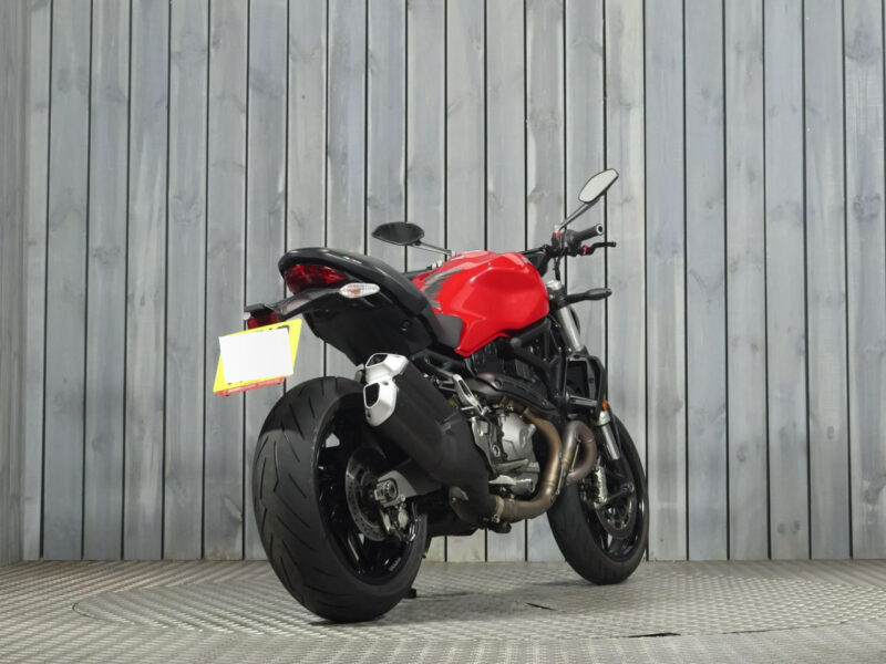 2018 Ducati Monster 821