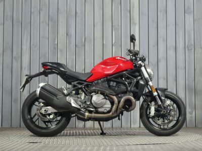 2018 Ducati Monster 821