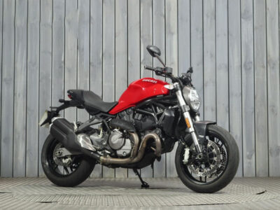2018 Ducati Monster 821