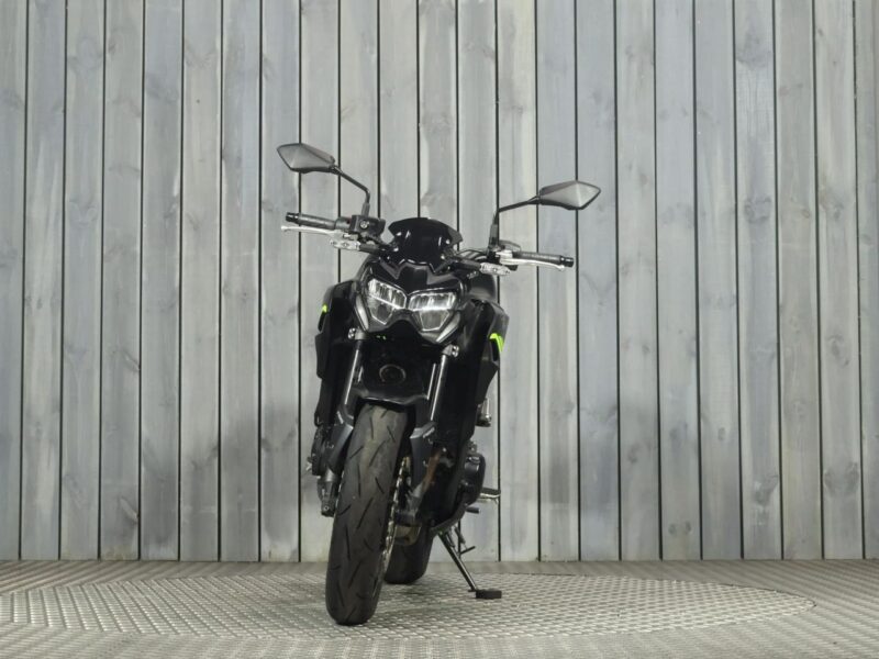 2021 Kawasaki Z900