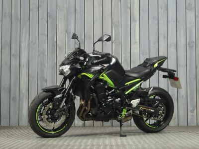 2021 Kawasaki Z900