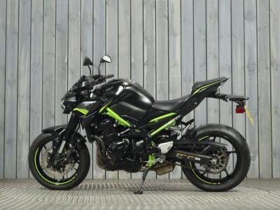 2021 Kawasaki Z900
