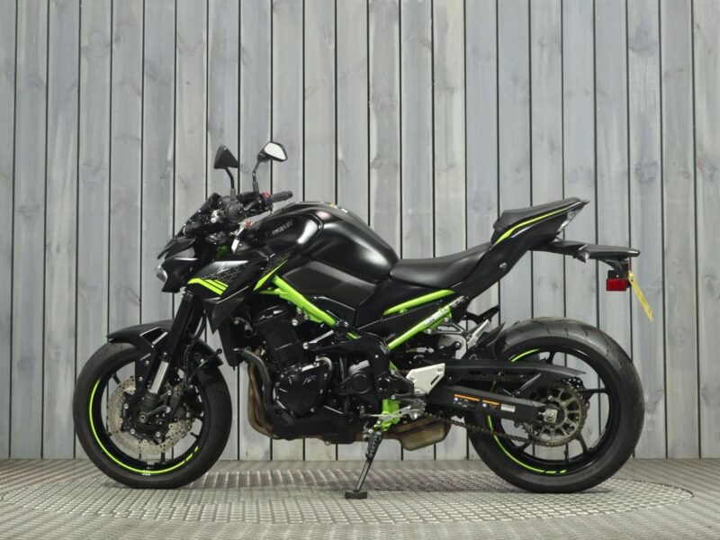 2021 Kawasaki Z900