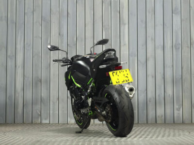 2021 Kawasaki Z900