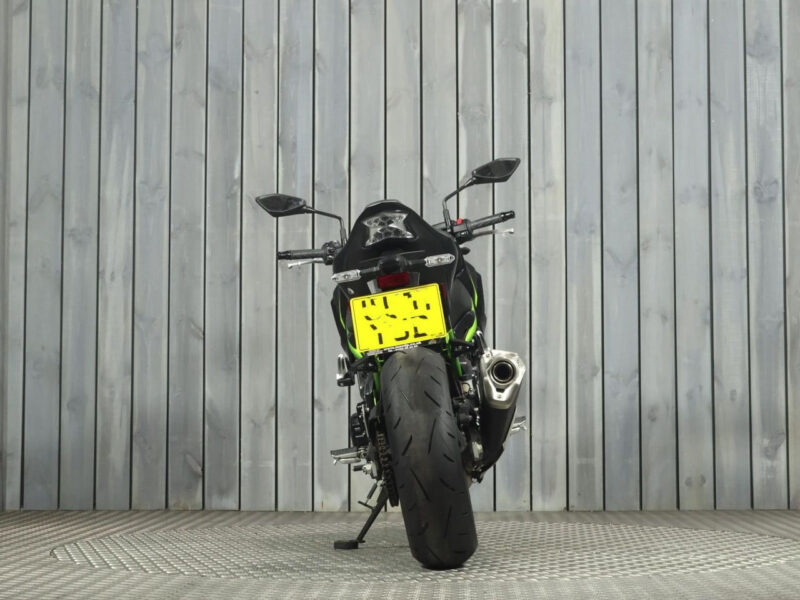 2021 Kawasaki Z900