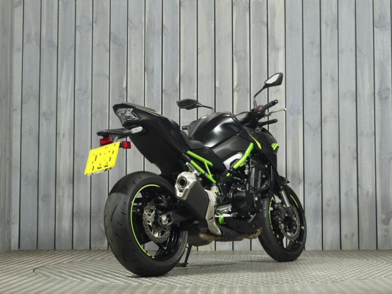 2021 Kawasaki Z900