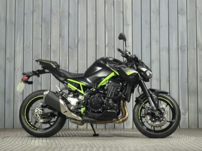 2021 Kawasaki Z900