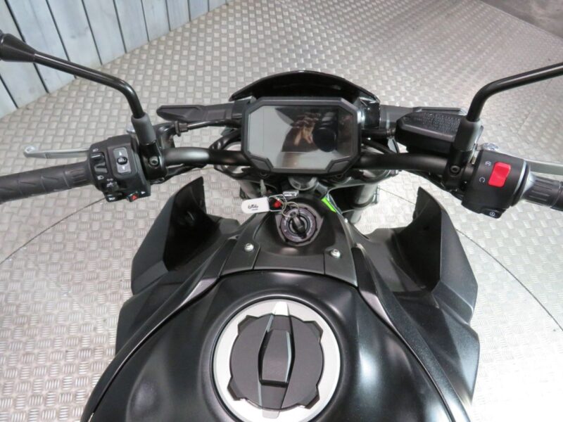 2021 Kawasaki Z900