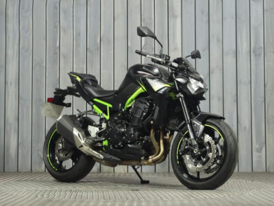 2021 Kawasaki Z900