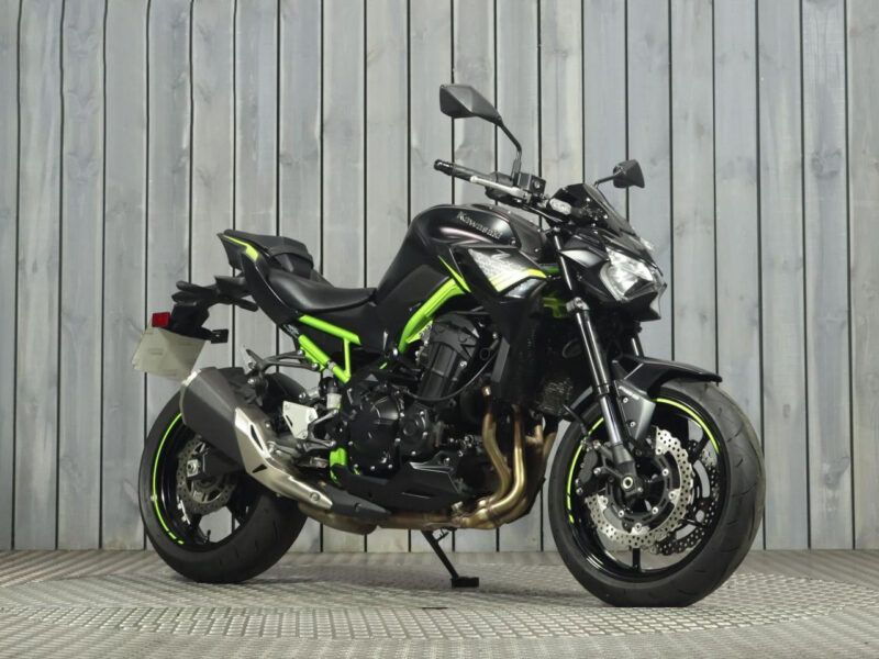 2021 Kawasaki Z900