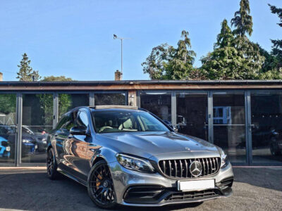 2018 Mercedes-Benz 4.0 AMG C63s Premium+