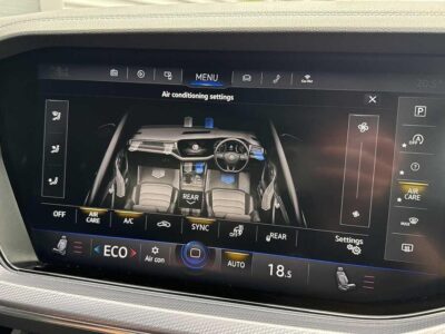 2019 Volkswagen Touareg 3.0TDI V6 R-LINE