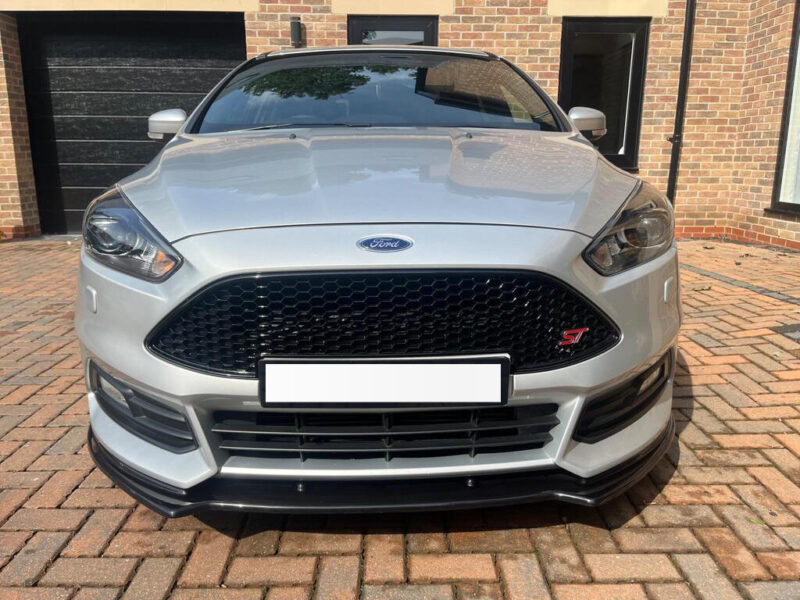 2018 FORD FOCUS 2.0T EcoBoost ST-3