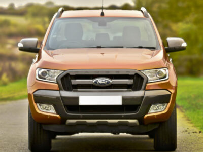 2018 Ford Ranger 3.2TDCi Wildtrak