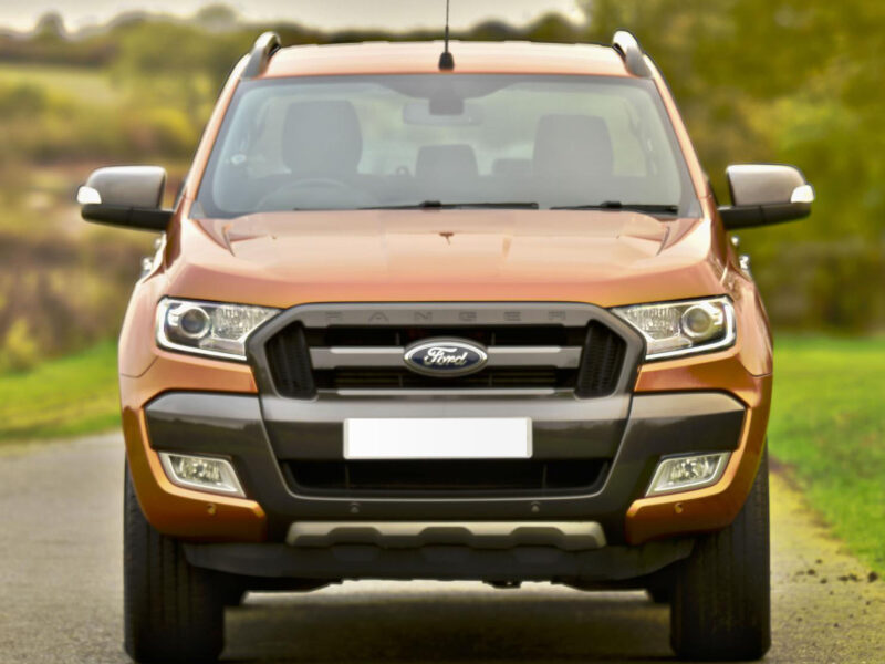 2018 Ford Ranger 3.2TDCi Wildtrak