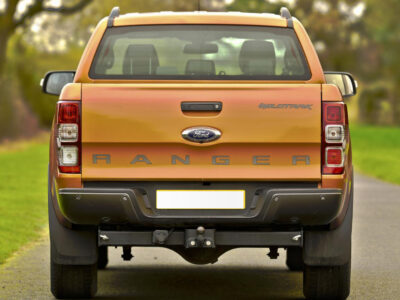 2018 Ford Ranger 3.2TDCi Wildtrak