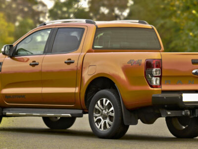 2018 Ford Ranger 3.2TDCi Wildtrak