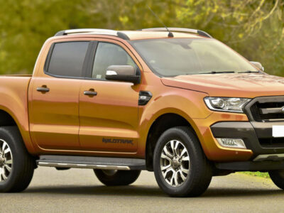 2018 Ford Ranger 3.2TDCi Wildtrak