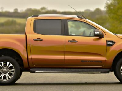 2018 Ford Ranger 3.2TDCi Wildtrak