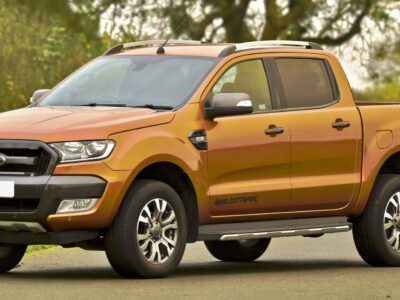 2018 Ford Ranger 3.2TDCi Wildtrak
