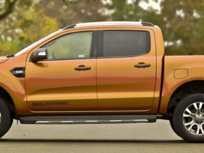 2018 Ford Ranger 3.2TDCi Wildtrak